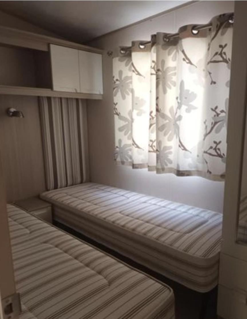 Detente Et Confort Au Bois Dormant Camping 4* Mh240 Сен-Жан-де-Мон Екстериор снимка